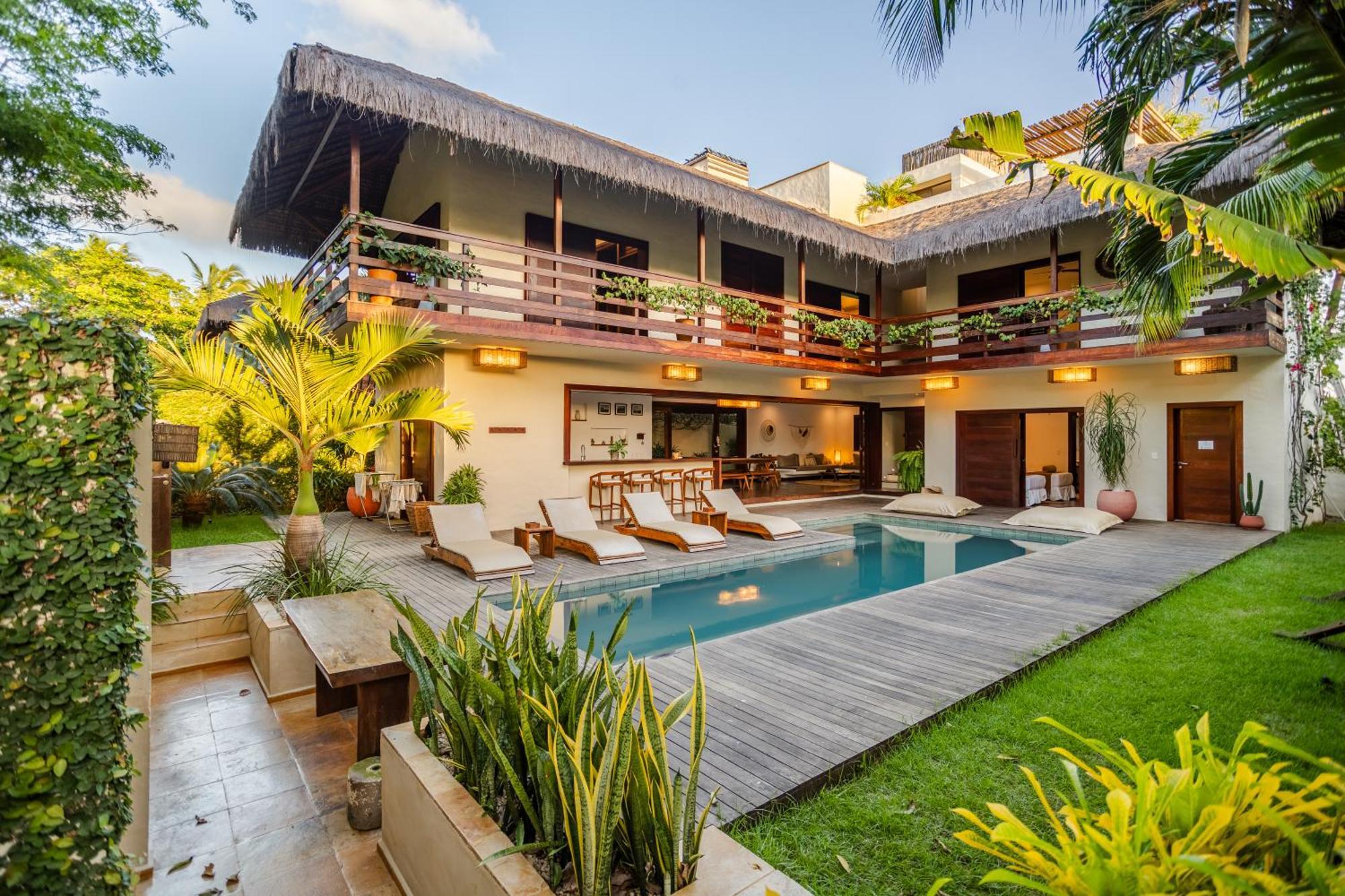 Aldeia Jericoacoara Villa Ngoại thất bức ảnh