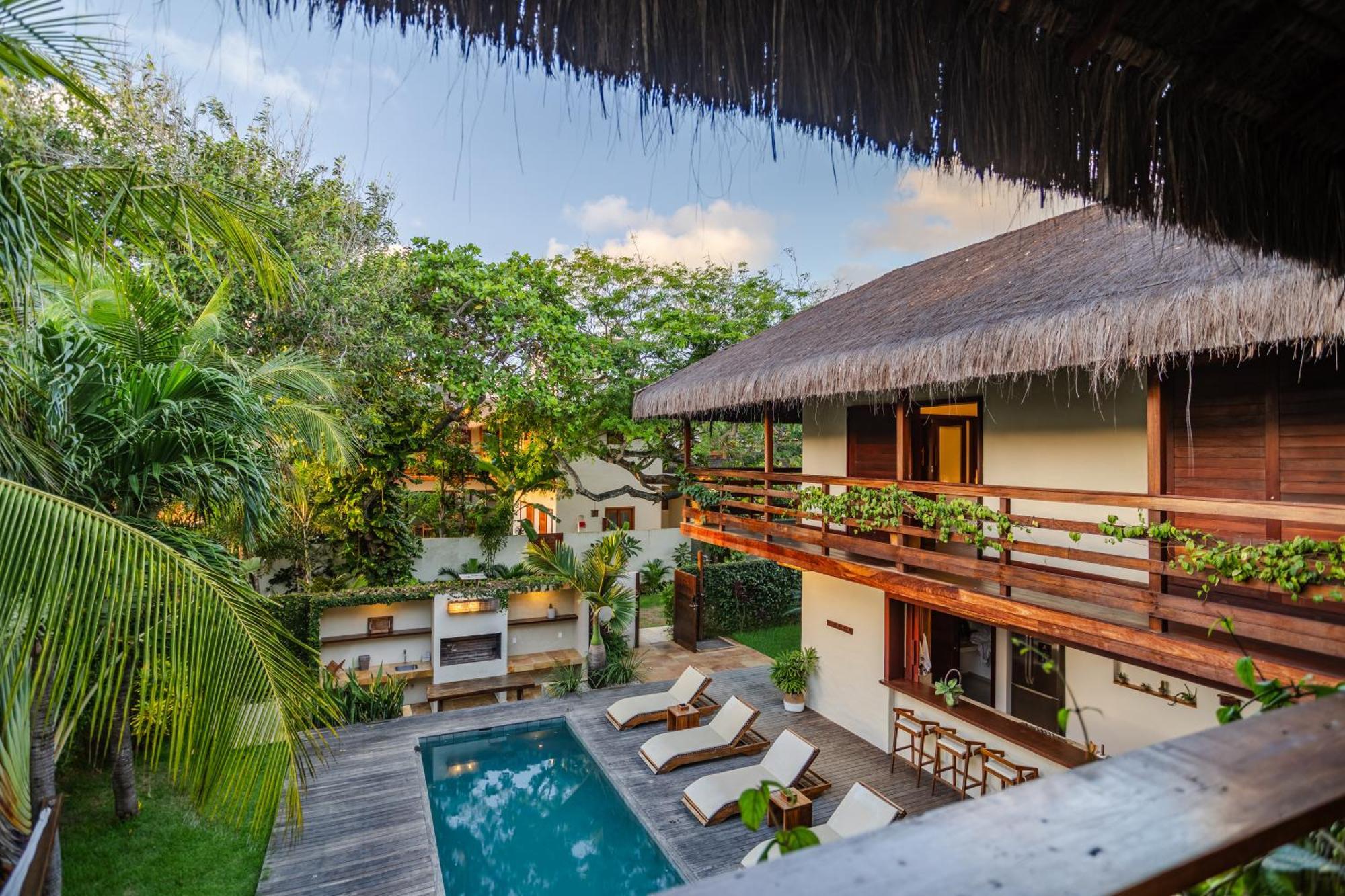 Aldeia Jericoacoara Villa Ngoại thất bức ảnh
