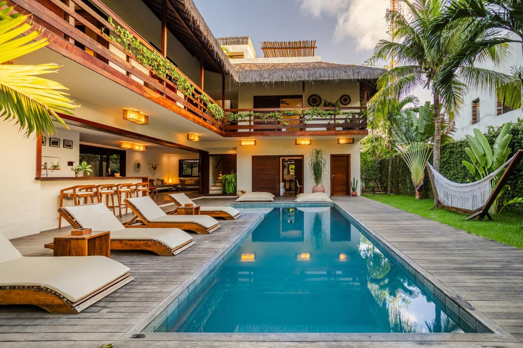 Aldeia Jericoacoara Villa Ngoại thất bức ảnh