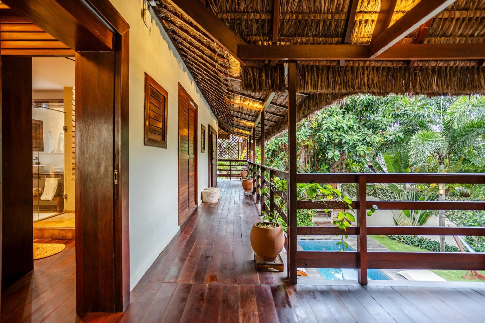 Aldeia Jericoacoara Villa Ngoại thất bức ảnh