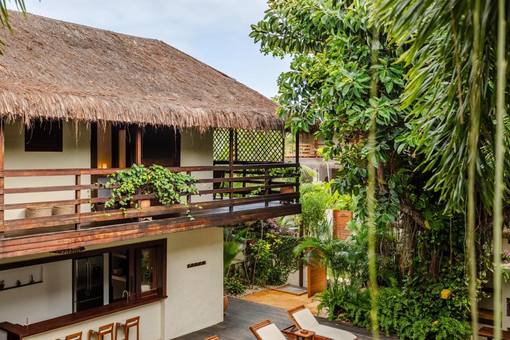 Aldeia Jericoacoara Villa Ngoại thất bức ảnh