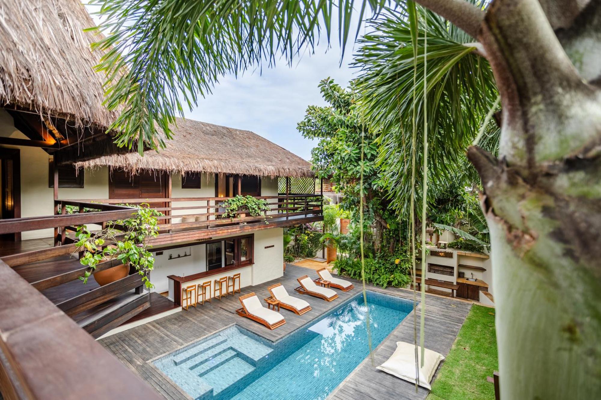 Aldeia Jericoacoara Villa Ngoại thất bức ảnh
