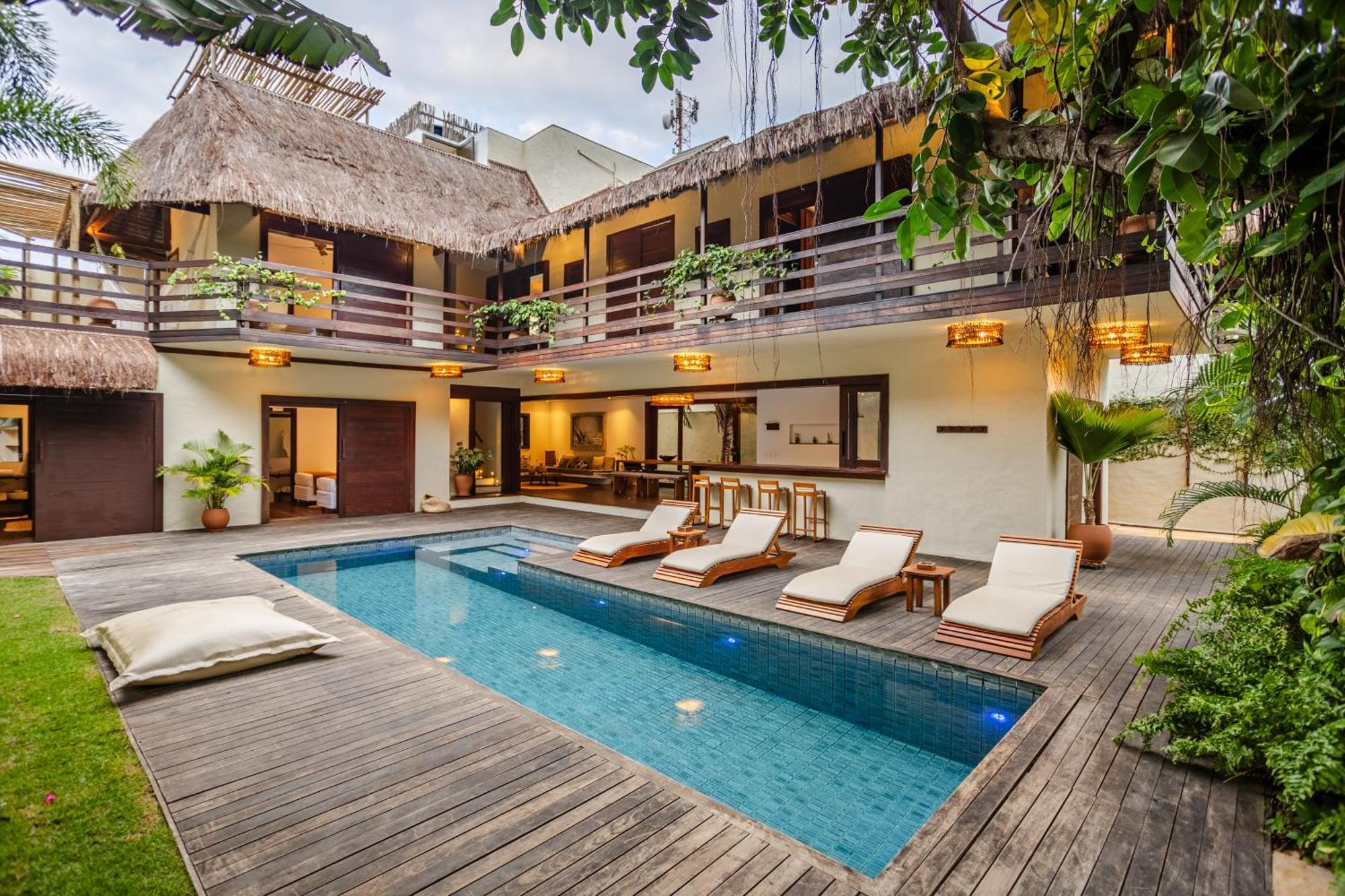 Aldeia Jericoacoara Villa Ngoại thất bức ảnh