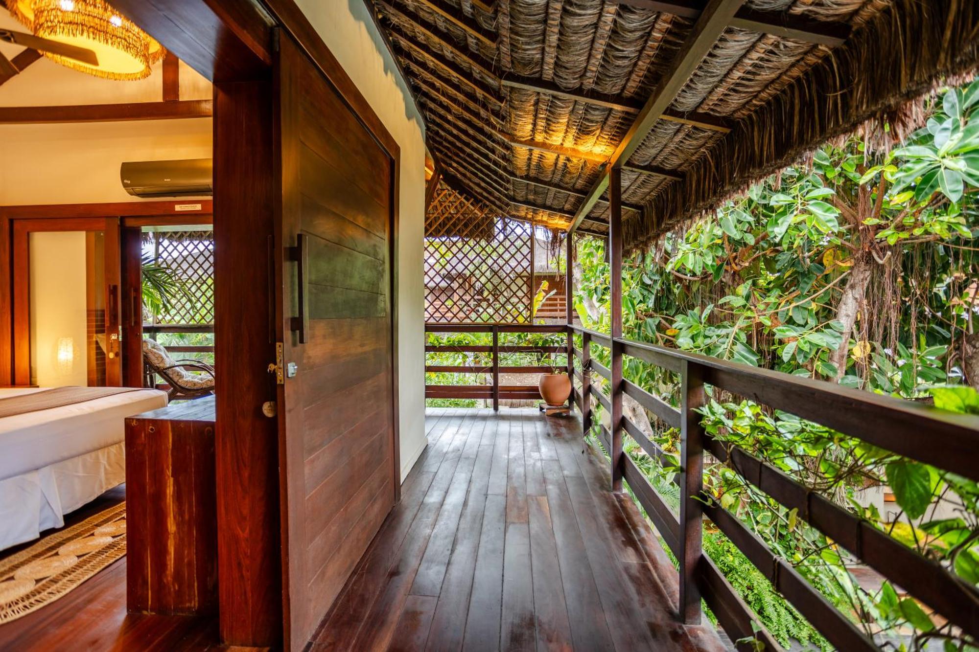 Aldeia Jericoacoara Villa Ngoại thất bức ảnh