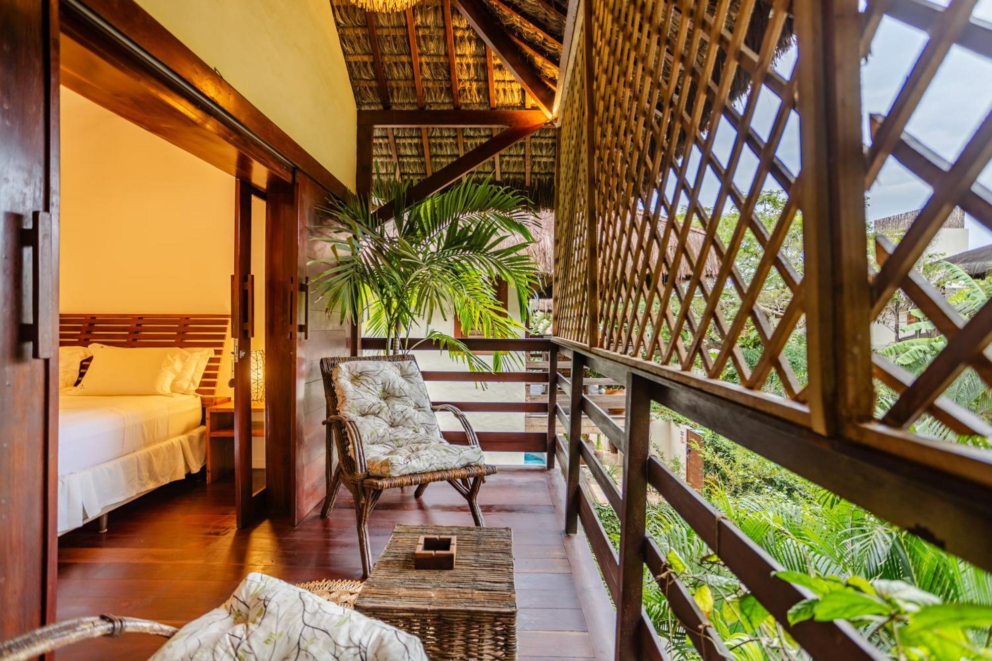 Aldeia Jericoacoara Villa Ngoại thất bức ảnh
