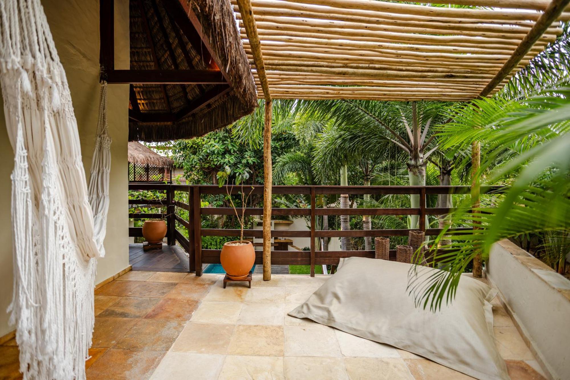 Aldeia Jericoacoara Villa Ngoại thất bức ảnh