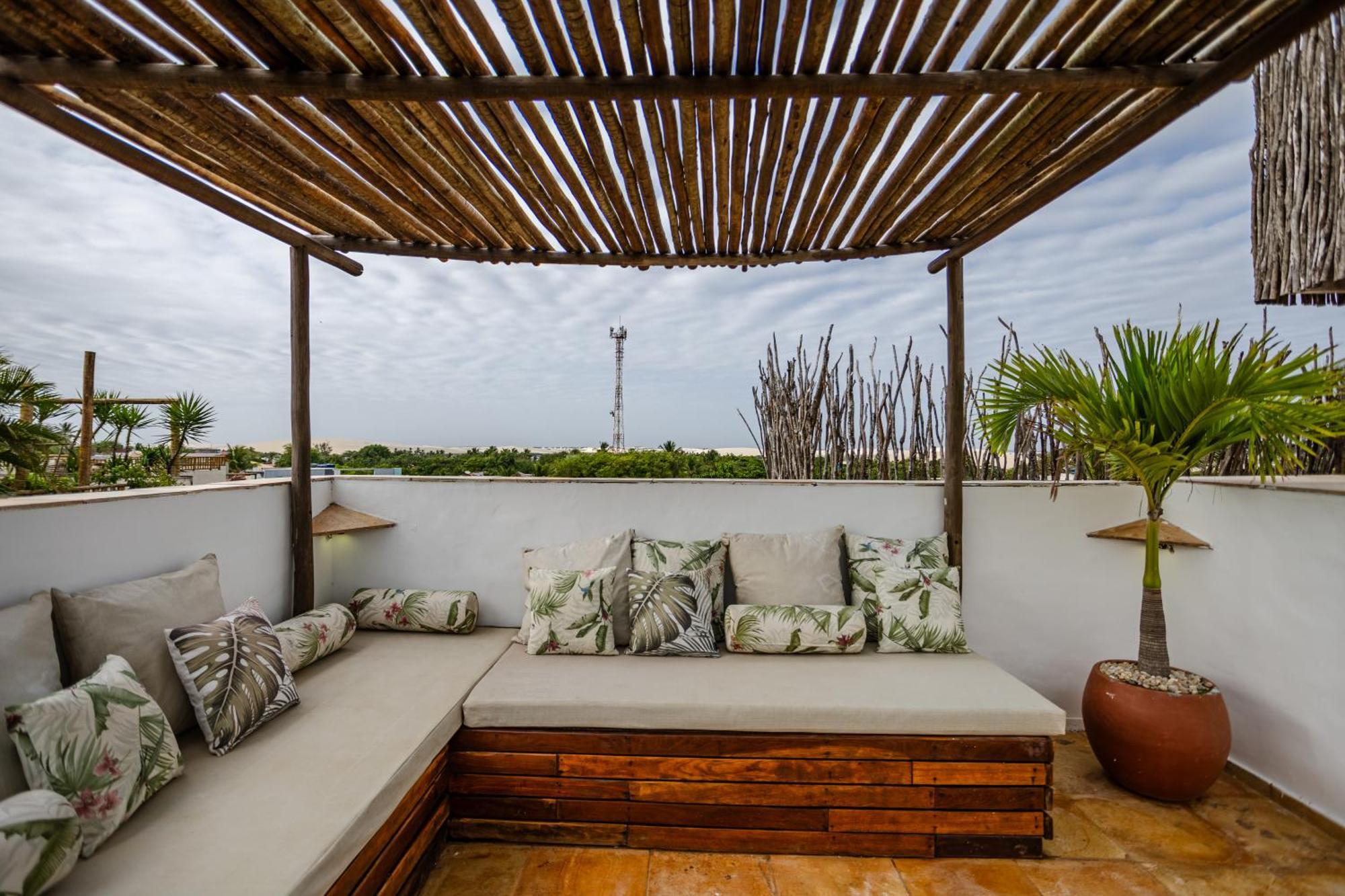 Aldeia Jericoacoara Villa Ngoại thất bức ảnh