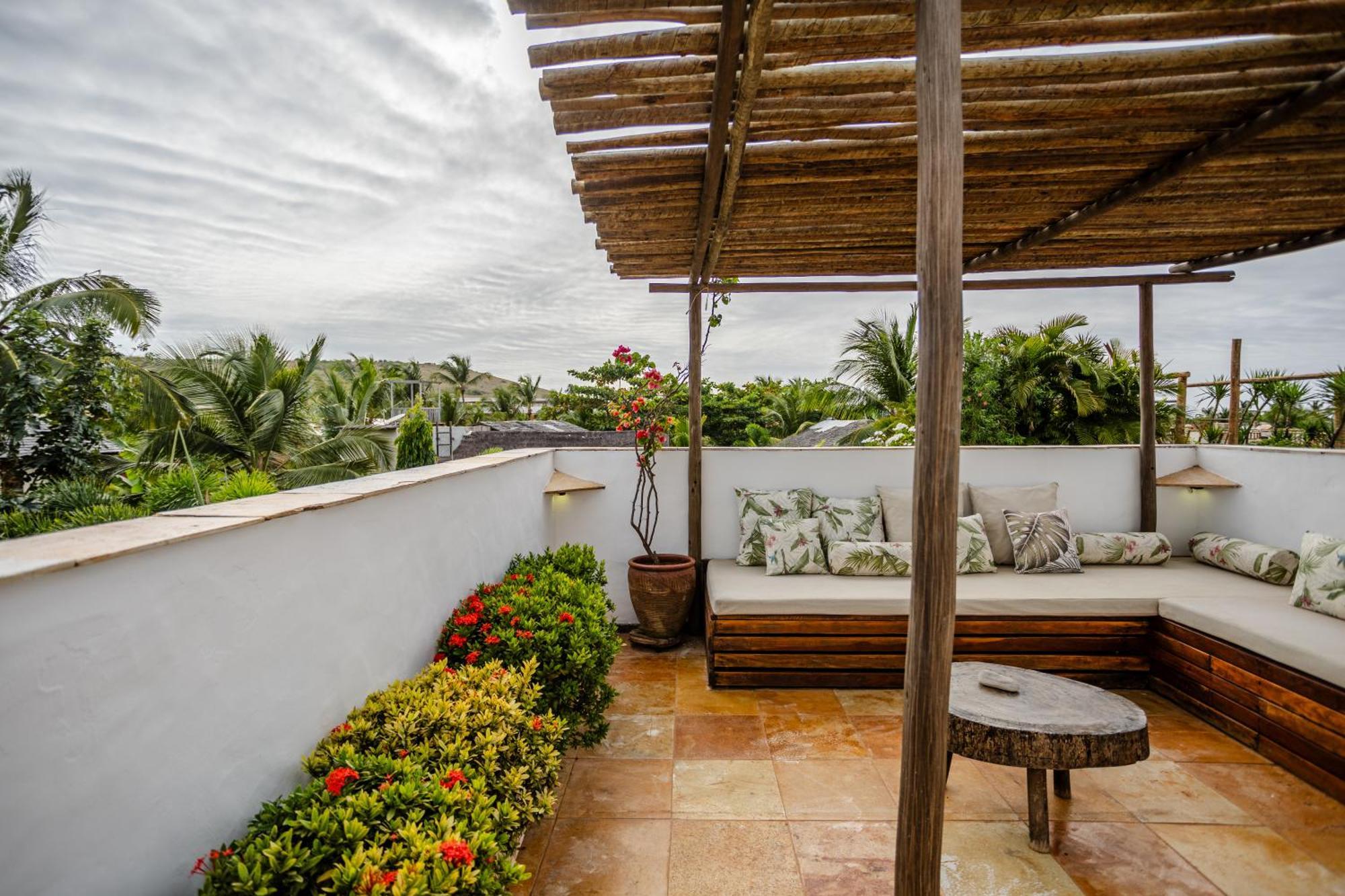 Aldeia Jericoacoara Villa Ngoại thất bức ảnh