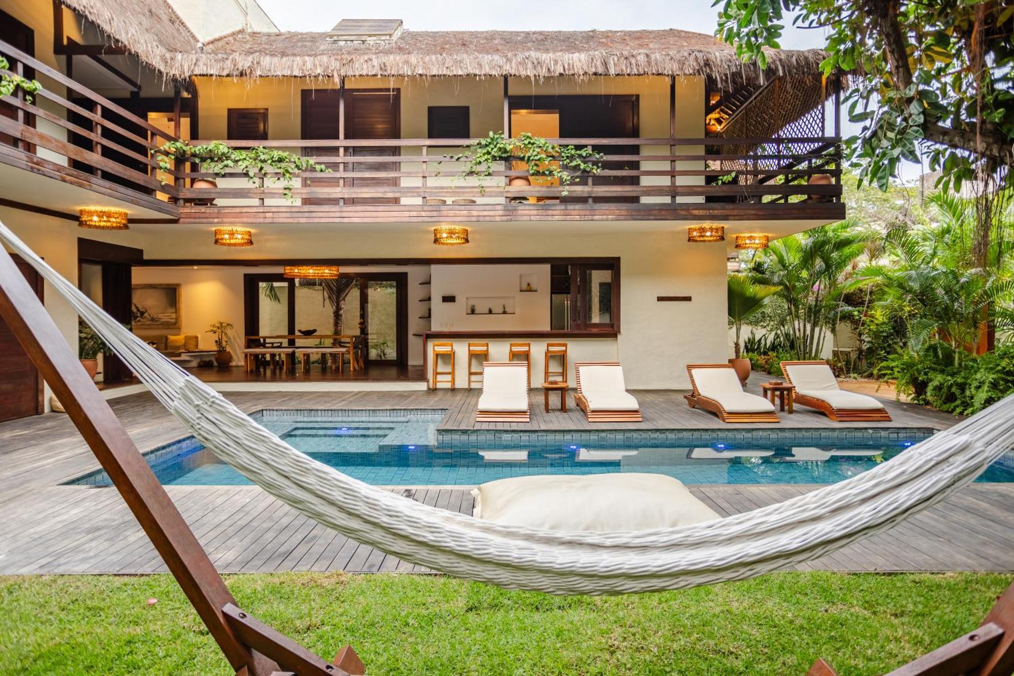 Aldeia Jericoacoara Villa Ngoại thất bức ảnh