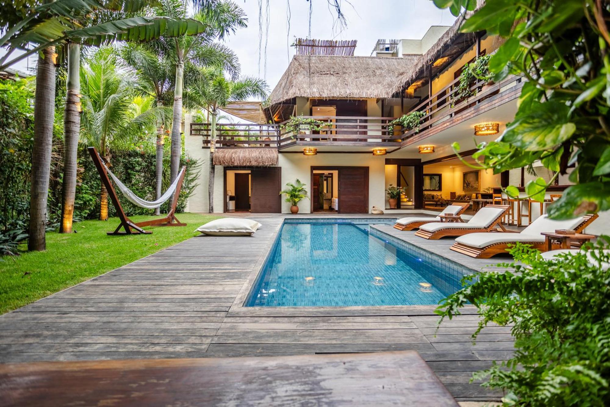 Aldeia Jericoacoara Villa Ngoại thất bức ảnh